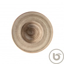 Σετ 6 Πιάτα Βαθιά πορσελάνης Σειρά Terrain 28cm c280665 Σετ 6 Πιάτα Βαθιά πορσελάνης Σειρά Terrain 28cm c280665
