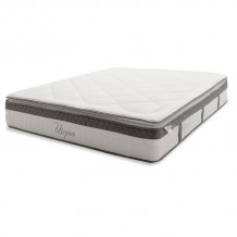 Στρώμα Utopia pakoworld pocket spring με ανώστρωμα 30 32cm 160x200εκ c281792