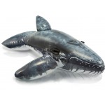 Φουσκωτό Realistic Whale Ride-On 57530