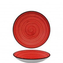 Σετ 6 Μπωλ Σαλάτας  Πορσελάνης  Σειρά Passion 25cm c284021 Σετ 6 Μπωλ Σαλάτας  Πορσελάνης  Σειρά Passion 25cm c284021