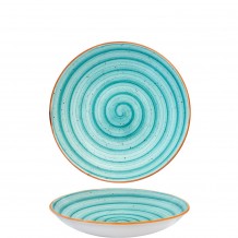 Σετ 6 Μπωλ Σαλάτας Πορσελάνης Σειρά Aqua 25cm c284024 Σετ 6 Μπωλ Σαλάτας Πορσελάνης Σειρά Aqua 25cm c284024