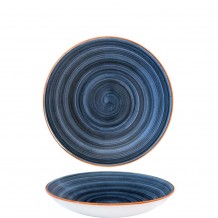 Σετ 6 Μπωλ Σαλάτας Πορσελάνης Σειρά Dusk 25cm c284026 Σετ 6 Μπωλ Σαλάτας Πορσελάνης Σειρά Dusk 25cm c284026