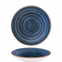 Σετ 6 Μπωλ Σαλάτας Πορσελάνης Σειρά Dusk 28cm c284027 Σετ 6 Μπωλ Σαλάτας Πορσελάνης Σειρά Dusk 28cm c284027