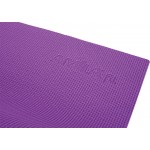 Στρώμα Yoga 1100gr, 173x61cm x 6mm, Μωβ 81707