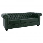 ΚΑΝΑΠΕΣ 3ΘΕΣΙΟΣ T CHESTERFIELD HM3009 08 ΤΕΧΝΟΔΕΡΜΑ ΚΥΠΑΡΙΣΣΙ c287189