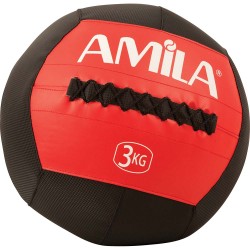 Μπάλα γυμναστικής Wall Ball 3kg 44689