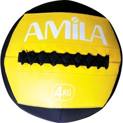 Μπάλα γυμναστικής Wall Ball 4kg 44690