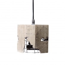 GRID 1 ΦΩΤΙΣΤΙΚΟ ΟΡΟΦΗΣ ΤΣΙΜΕΝΤΟ ΜΕΤΑΛΛΟ Δ13xΥ12 5cm c289675 GRID 1 ΦΩΤΙΣΤΙΚΟ ΟΡΟΦΗΣ ΤΣΙΜΕΝΤΟ ΜΕΤΑΛΛΟ Δ13xΥ12 5cm c289675