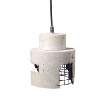 GRID 4 ΦΩΤΙΣΤΙΚΟ ΟΡΟΦΗΣ ΤΣΙΜΕΝΤΟ ΜΕΤΑΛΛΟ Δ16xΥ16cm c289678 GRID 4 ΦΩΤΙΣΤΙΚΟ ΟΡΟΦΗΣ ΤΣΙΜΕΝΤΟ ΜΕΤΑΛΛΟ Δ16xΥ16cm c289678