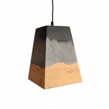 LETT ΦΩΤΙΣΤΙΚΟ ΟΡΟΦΗΣ ΤΣΙΜΕΝΤΟ 20 5x20 5xΥ27cm c289680 LETT ΦΩΤΙΣΤΙΚΟ ΟΡΟΦΗΣ ΤΣΙΜΕΝΤΟ 20 5x20 5xΥ27cm c289680