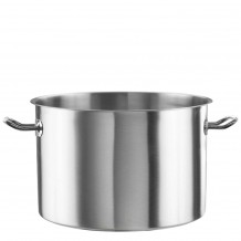 Χύτρα Βαθιά ανοξείδωτη 48x31cm c297035