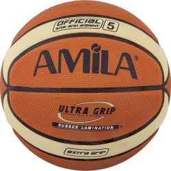 Μπάλα μπάσκετ Cellular Rubber #5 41512 c29829