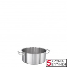 Χύτρα Ρηχή χωρίς καπάκι Σειρά Exclusive 24x10 5cm c298446