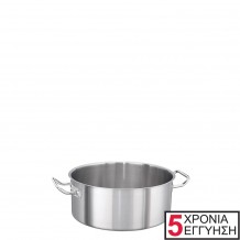 Χύτρα Ρηχή χωρίς καπάκι Σειρά Exclusive 28x12cm c298447