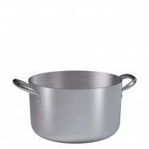 Χύτρα Αλουμινίου με ανοξείδωτες λαβές 45x25cm c300004