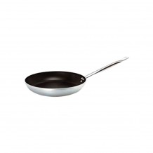 Τηγάνι Αλουμινίου Επαγωγικό Αντικολλητικό Σειρά Superior  24x4 4cm c302579