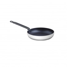 Τηγάνι αλουμινίου αντικολλητικό με μεταλλικό χέρι 24cm c303160 Τηγάνι αλουμινίου αντικολλητικό με μεταλλικό χέρι 24cm c303160