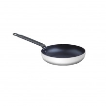 Τηγάνι αλουμινίου αντικολλητικό με μεταλλικό χέρι 26cm c303161 Τηγάνι αλουμινίου αντικολλητικό με μεταλλικό χέρι 26cm c303161