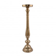 IONAS ΚΗΡΟΠΗΓΙΟ ΑΛΟΥΜΙΝΙΟ ΧΡΥΣΟ Δ18xΥ74cm c303229