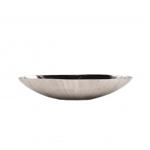 CIOTO ΜΠΩΛ ΑΛΟΥΜΙΝΙΟ ΑΣΗΜΙ 37x15xΥ8cm c303250