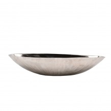 CIOTO ΜΠΩΛ ΑΛΟΥΜΙΝΙΟ ΑΣΗΜΙ 43x18xΥ9cm c303251