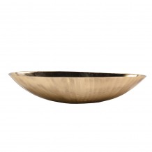 CIOTO ΜΠΩΛ ΑΛΟΥΜΙΝΙΟ ΧΡΥΣΟ 43x18xΥ9cm c303253