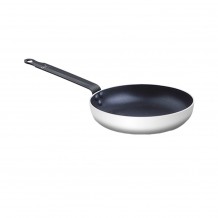 Τηγάνι αλουμινίου αντικολλητικό με μεταλλικό χέρι 30cm c304299 Τηγάνι αλουμινίου αντικολλητικό με μεταλλικό χέρι 30cm c304299