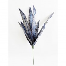 LITMUS ΦΥΛΛΑ ΜΠΛΕ ΡΟΖ Υ110cm c305546