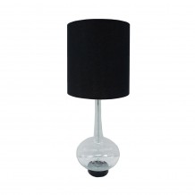 LYS ΕΠΙΤΡΑΠΕΖΙΟ ΦΩΤΙΣΤΙΚΟ ΔΙΑΦΑΝΟ ΓΥΑΛΙ Δ45xΥ99cm c305560 LYS ΕΠΙΤΡΑΠΕΖΙΟ ΦΩΤΙΣΤΙΚΟ ΔΙΑΦΑΝΟ ΓΥΑΛΙ Δ45xΥ99cm c305560