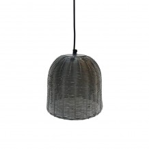 TRECCE ΦΩΤΙΣΤΙΚΟ ΟΡΟΦΗΣ ΜΕΤΑΛΛΙΚΟ ΜΕΝΤΑ Δ20xΥ20cm c305568