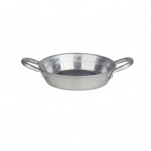 Σαγάνι Αλουμινίου 18cm Σετ 2 τεμαχια c306070