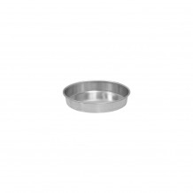 Ταψί Πίτσαs Αλουμινίου 16cm c306075 Ταψί Πίτσαs Αλουμινίου 16cm c306075