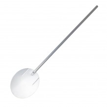 Φτυάρι Πίτσας Σρογγυλό με Λαβή Aλουμινίου 122cm c308643 Φτυάρι Πίτσας Σρογγυλό με Λαβή Aλουμινίου 122cm c308643