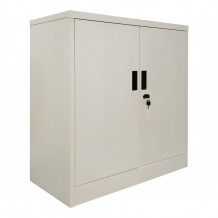 ΝΤΟΥΛΑΠΙ Μεταλλικό 2 Ράφια 90x40x90cm Άσπρο c309177 ΝΤΟΥΛΑΠΙ Μεταλλικό 2 Ράφια 90x40x90cm Άσπρο c309177