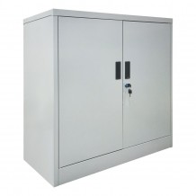 ΝΤΟΥΛΑΠΙ Μεταλλικό 2 Ράφια 90x40x90cm Γκρι c309178 ΝΤΟΥΛΑΠΙ Μεταλλικό 2 Ράφια 90x40x90cm Γκρι c309178