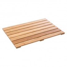 Ταπέτο μπάνιου Bambou pakoworld χρώμα φυσικό 53x36x2 2εκ c309698 Ταπέτο μπάνιου Bambou pakoworld χρώμα φυσικό 53x36x2 2εκ c309698