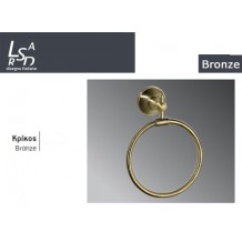 Κρίκος πετσέτας κεραμικός Μ136Γ