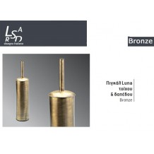 Πιγκάλ luna τοίχου και δαπέδου μπρονζέ Μ136Ι