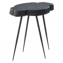 KOVIL 4 Τραπ Σαλονιού 45x35x53cm Ακακία Μαύρο Μεταλ Μαύρο c313708 KOVIL 4 Τραπ Σαλονιού 45x35x53cm Ακακία Μαύρο Μεταλ Μαύρο c313708