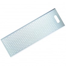 Φτυάρι για Πίτσες με το μέτρο Διάτρητο Aνοξείδωτο 30x90cm c314195