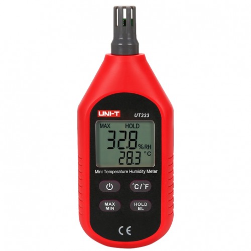 Υγρομετρο θερμομετρο UT-333 c31457