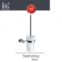 Πιγκάλ επίτοιχο χρώμιο Μ130Λ