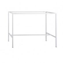 ΒΑΣΗ ΜΠΑΡ ΜΕΤΑΛΛΙΚΗ ΛΕΥΚΗ ΜΑΤ TS925 ΣΧΕΔΙΟ Π ΓΙΑ 138Χ57 5Χ103 ΕΠΙΦΑΝΕΙΑ c316642