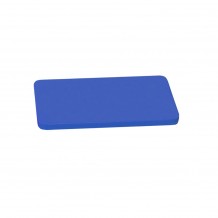 Μπλε Πλάκα Κοπής Πολυαιθυλενίου 40x30x1 2cm c319108 Μπλε Πλάκα Κοπής Πολυαιθυλενίου 40x30x1 2cm c319108