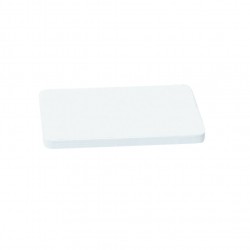 Λευκή Πλάκα Κοπής Πολυαιθυλενίου 40x30x2cm c319111