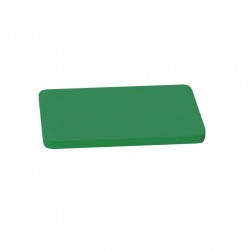 Πράσινη Πλάκα Κοπής Πολυαιθυλενίου 40x30x2cm c319114