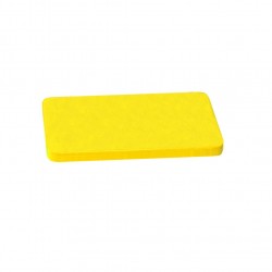 Κίτρινη Πλάκα Κοπής Πολυαιθυλενίου 40x30x2cm c319117
