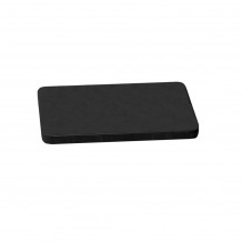 Μαύρη Πλάκα Κοπής Πολυαιθυλενίου 40x30x2cm c319121 Μαύρη Πλάκα Κοπής Πολυαιθυλενίου 40x30x2cm c319121