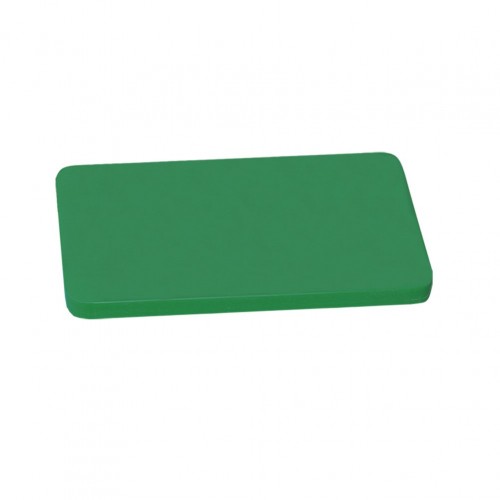 Πράσινη Πλάκα Κοπής Πολυαιθυλενίου 50x30x1 2cm c319127