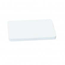 Λευκή Πλάκα Κοπής Πολυαιθυλενίου 50x30x2cm c319132 Λευκή Πλάκα Κοπής Πολυαιθυλενίου 50x30x2cm c319132